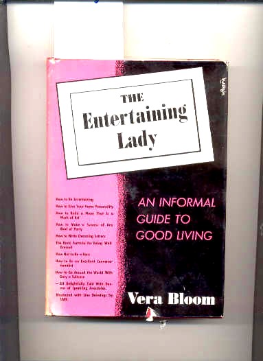Image for THE ENTERTAINING LADY