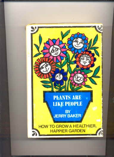 Image for PLANTS ARE LIKE PEOPLE