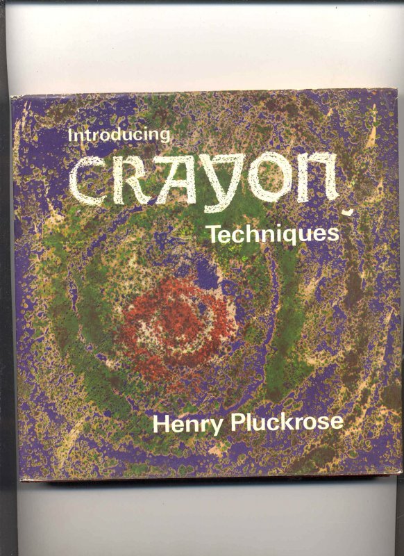 Image for INTRODUCING CRAYON TECHNIQUES