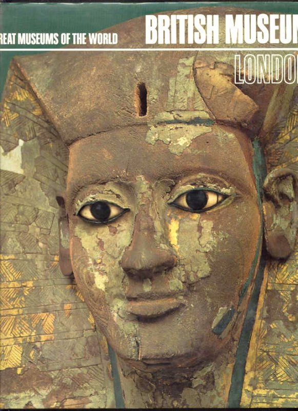Image for BRITISH MUSEUM LONDON