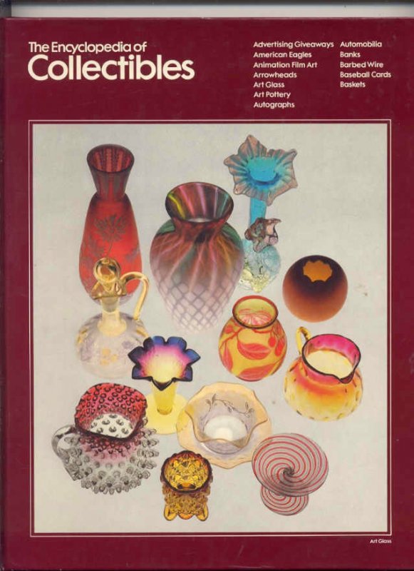 Image for THE ENCYLOPEDIA OF COLLECTABLES ADVERTISING GIVEAWAYS TO BASKETS