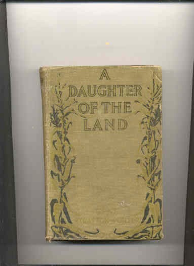 Image for A DAUGHTER OF THE LAND