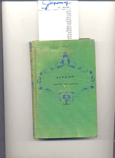 Image for JEREMY