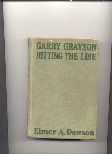Image for GARRY GRAYSON HITTING THE LINE OR STANLEY PREP ON A NEW GRIDIRON