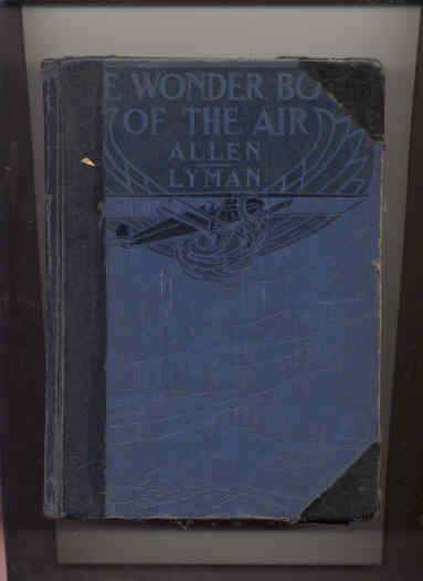 Image for THE WONDER BOOK OF THE AIR