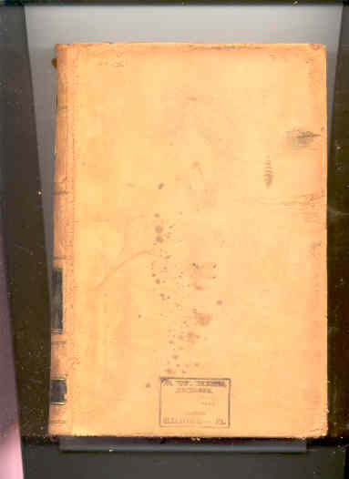 Image for LAWS OF THE GENERAL ASSEMBLY OF THE COMMONWEALTH OF PENNSYLVANIA PASSED AT THE SESSION OF 1907