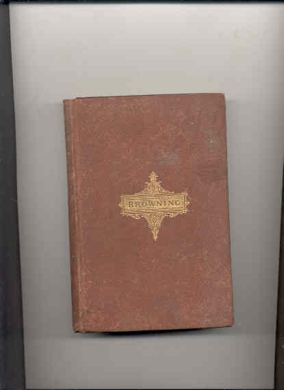 Image for POEMS AND DRAMAs Vol I Only of 2