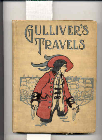 Image for GULLIVER'S TRAVELS INTO SOME REMOTE REGIONS OF THE WORLD