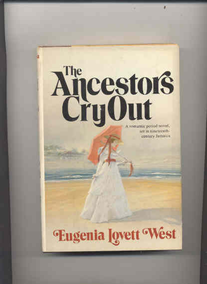 Image for THE ANCESTORS CRY OUT