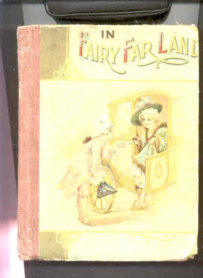 Image for HOLIDAY PASTIMES, BRIGHT, ENTERTAINING, AND AMUSING STORIES AND PICTURES Iin FAIRY FAR LAND)