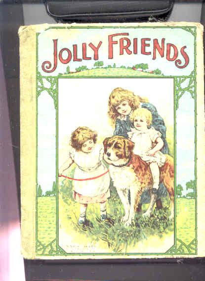 Image for JOLLY FRIENDS
