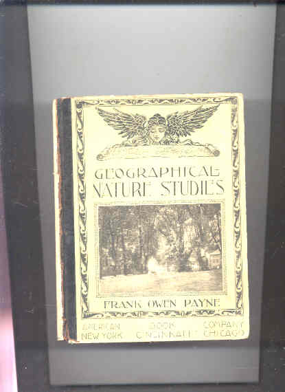 Image for GEOGRAPHICAL NATURE STUDIES: FOR PRIMARY WORK IN HOME GEOGRAPHY