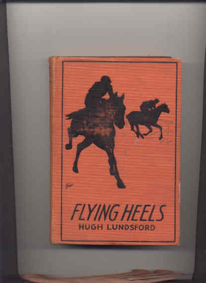 Image for FLYING HEELS