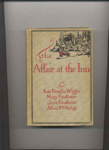Image for THE AFFAIR AT THE INN