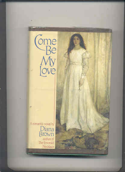 Image for COME BE MY LOVE