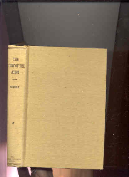 Image for THE STORY OF THE ATOM