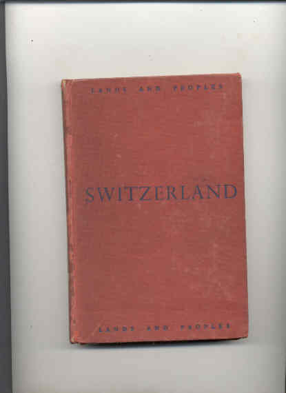 Image for SWITZERLAND.