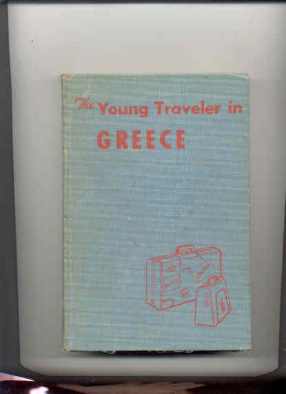 Image for THE YOUNG TRAVELER IN GREECE