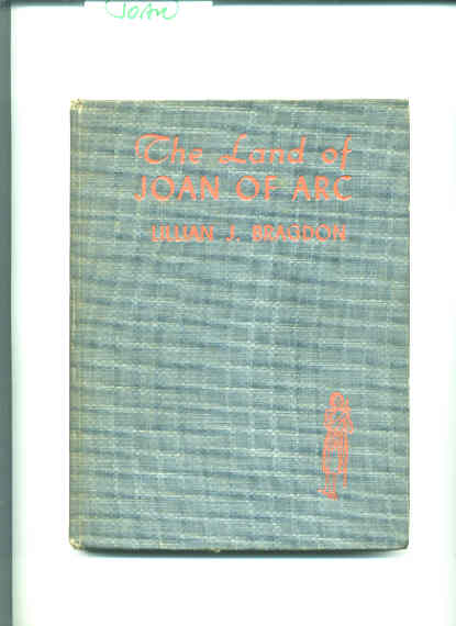 Image for THE LAND OF JOAN OF ARC