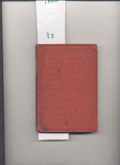 Image for TALES OF MY SUNDAY SCHOLARS