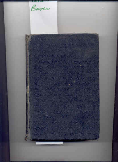 Image for BAREE, SON OF KAZAN