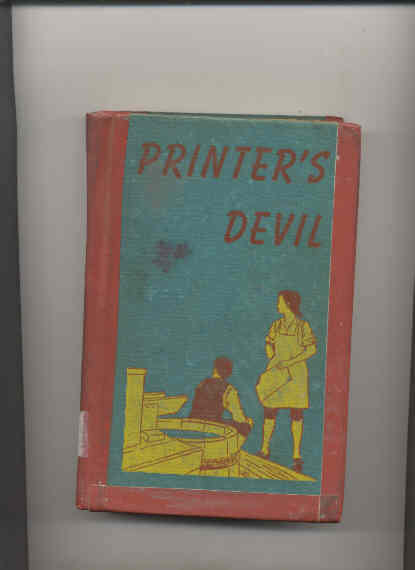 Image for PRINTER'S DEVIL