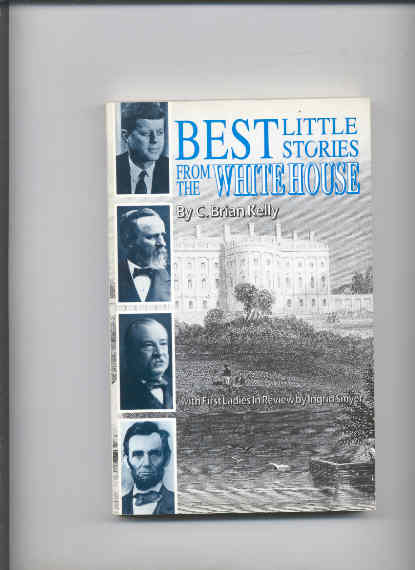 Image for BEST LITTLE STORIES FROM THE WHITEHOUSE