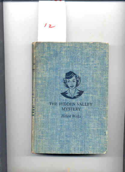 Image for THE HIDDEN VALLEY MYSTERY (The Vicki Barr Flight Stewardess Series)