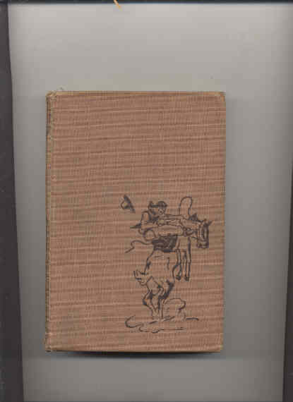 Image for THE FIGHTING TENDERFOOT