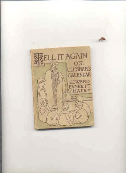 Image for Col. Clipsham's calendar