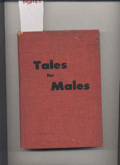Image for TALES FOR MALES