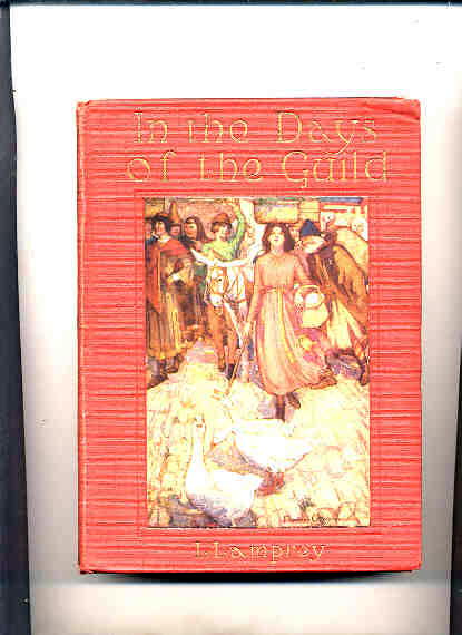 Image for IN THE DAYS OF THE GUILD