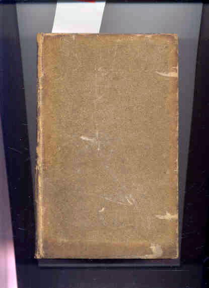 Image for THE HISTORY OF ENGLAND, FROM THE REVOLUTION TO THE DEATH OF GEORGE THE SECOND Designed As a Continuation of Hume (Vol III Only)