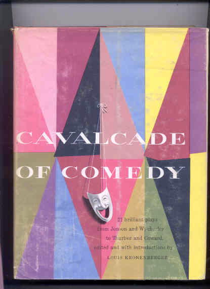 Image for CAVALCADE OF COMEDY