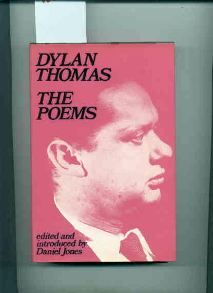Image for DYLAN THOMAS THE POEMS