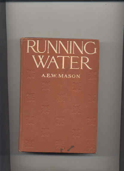 Image for RUNNING WATER