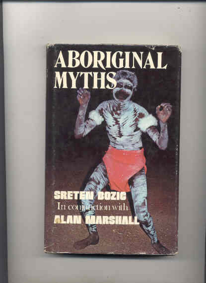 Image for ABORIGINAL MYTHS