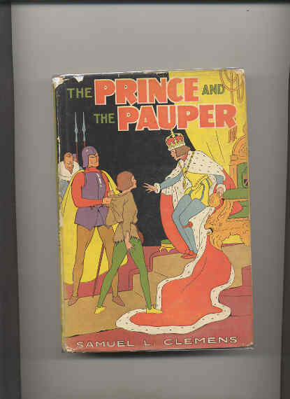 Image for THE PRINCE AND THE PAUPER