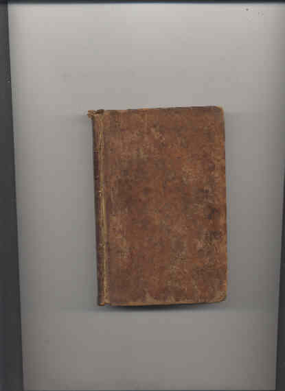 Image for ELEMENTS OF MORAL SCIENCE (Vol II Only of Three