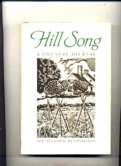 Image for HILL SONG A Country Journal (Vermont)