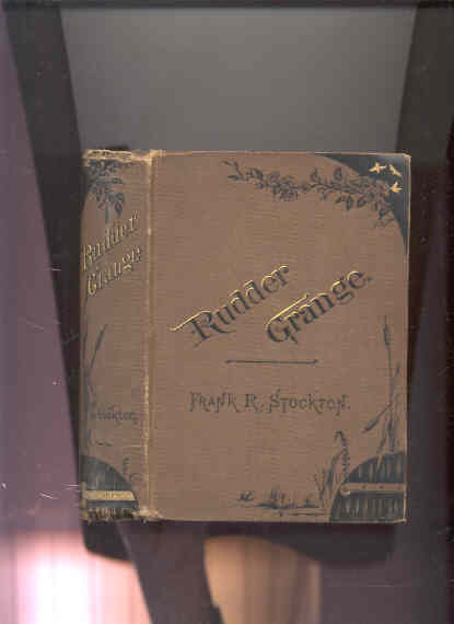Image for RUDDER GRANGE