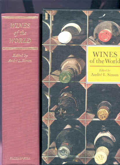 Image for WINES OF THE WORLD