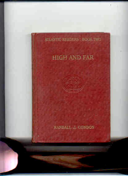 Image for BOOK TWO, GRADE V. HIGH AND FAR.