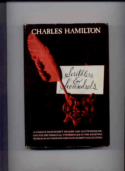 Image for SCRIBBLERS AND SCOUNDRELS