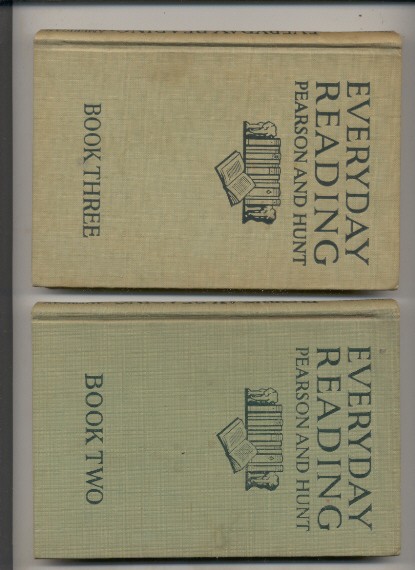 Image for EVERYDAY READING Books II and III