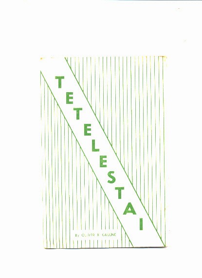 Image for TETELESTAI