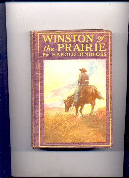 Image for WINSTON OF THE PRAIRIE