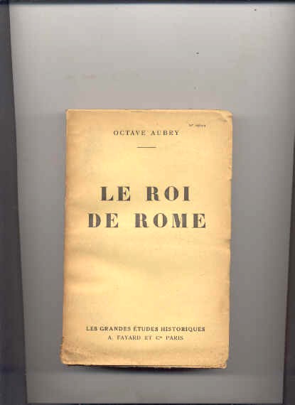Image for LE ROI DE ROME