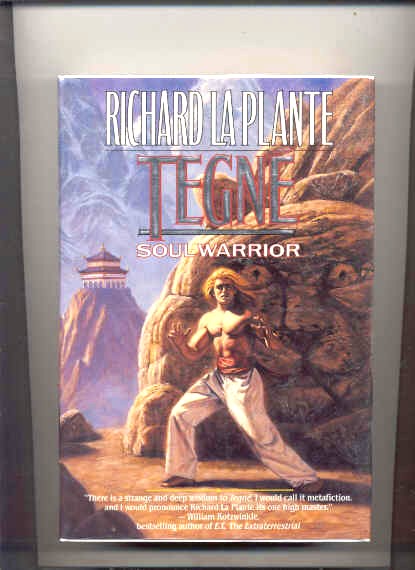 Image for TEGNE : SOUL WARRIOR