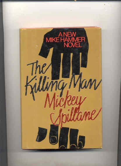 Image for THE KILLING MAN Q551